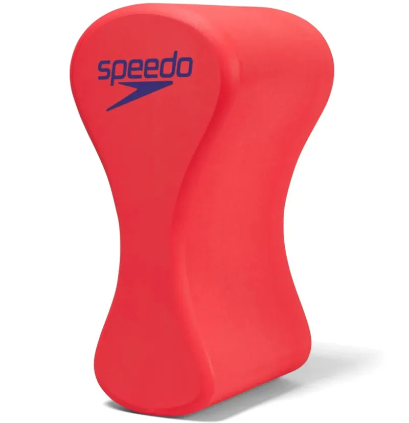 Speedo Pullbuoy Red/Blue